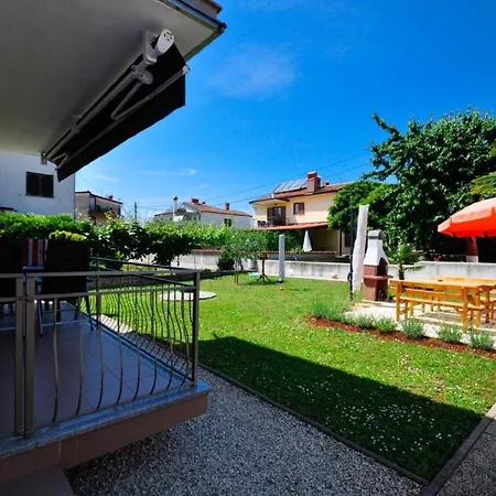 Fuer 4 Personen Ca 45 M In Novigrad, Adriakueste Kroatien Westkueste Von Istrien Apartment *